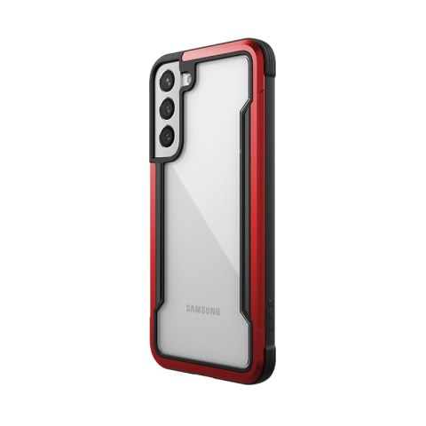 X-Doria Raptic Shield Pro - Etui Samsung Galaxy S22+ 5G (Antimicrobial Protection) (Red) X-Doria Raptic Shield Pro - Etui Samsung Galaxy S22+ 5G (Antimicrobial Protection) (Red)