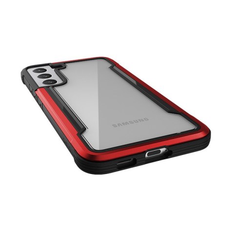 X-Doria Raptic Shield Pro - Etui Samsung Galaxy S22+ 5G (Antimicrobial Protection) (Red) X-Doria Raptic Shield Pro - Etui Samsung Galaxy S22+ 5G (Antimicrobial Protection) (Red)