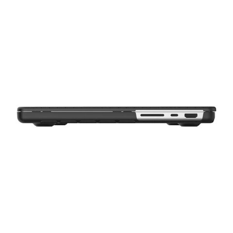 Incase Hardshell Case - Etui MacBook Pro 16" (M4/M3/M2/M1/2024-2021) (Dots/Black) Incase Hardshell Case - Etui MacBook Pro 16" (M4/M3/M2/M1/2024-2021) (Dots/Black)