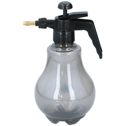 Kinzo - Ciśnieniowy opryskiwacz do roślin 1,4 l (szary) Kinzo - Ciśnieniowy opryskiwacz do roślin 1,4 l (szary)