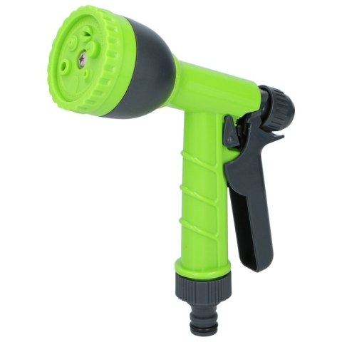 Kinzo - Wielofunkcyjny pistolet zraszający do podlewania ogrodu (6 funkcji) Kinzo - Wielofunkcyjny pistolet zraszający do podlewania ogrodu (6 funkcji)