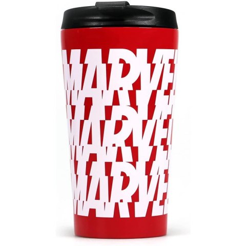 Marvel - Metalowy kubek podróżny - 400 ml Marvel - Metalowy kubek podróżny - 400 ml