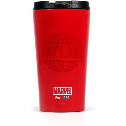 Marvel - Metalowy kubek podróżny - 400 ml Marvel - Metalowy kubek podróżny - 400 ml