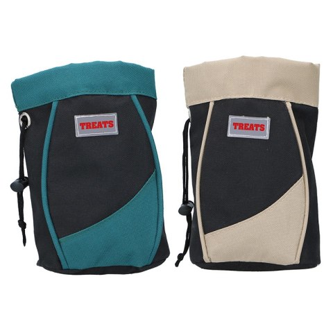 Pet treat pouch Składane etui na smakołyki dla zwierząt (niebieski) Pet treat pouch Składane etui na smakołyki dla zwierząt (niebieski)