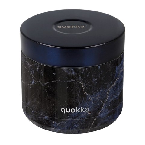 Quokka Whim Food Jar - Lunchbox termiczny / termos obiadowy 600 ml (Marble) Quokka Whim Food Jar - Lunchbox termiczny / termos obiadowy 600 ml (Marble)