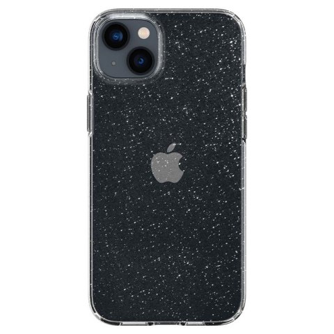 Spigen Liquid Crystal Glitter - Etui do iPhone 15 Plus / iPhone 14 Plus (Przezroczysty) Spigen Liquid Crystal Glitter - Etui do iPhone 15 Plus / iPhone 14 Plus (Przezroczysty)