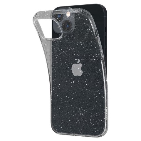Spigen Liquid Crystal Glitter - Etui do iPhone 15 Plus / iPhone 14 Plus (Przezroczysty) Spigen Liquid Crystal Glitter - Etui do iPhone 15 Plus / iPhone 14 Plus (Przezroczysty)