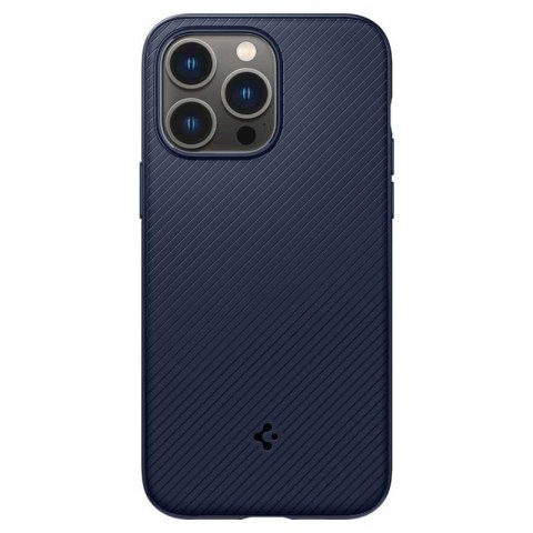 Spigen Mag Armor - Etui do iPhone 14 Pro Max (Granatowy) Spigen Mag Armor - Etui do iPhone 14 Pro Max (Granatowy)