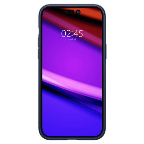 Spigen Mag Armor - Etui do iPhone 14 Pro Max (Granatowy) Spigen Mag Armor - Etui do iPhone 14 Pro Max (Granatowy)