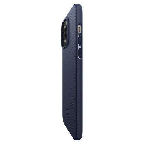 Spigen Mag Armor - Etui do iPhone 14 Pro Max (Granatowy) Spigen Mag Armor - Etui do iPhone 14 Pro Max (Granatowy)