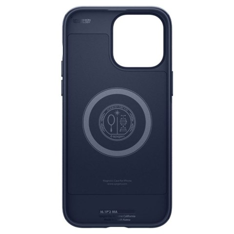 Spigen Mag Armor - Etui do iPhone 14 Pro Max (Granatowy) Spigen Mag Armor - Etui do iPhone 14 Pro Max (Granatowy)