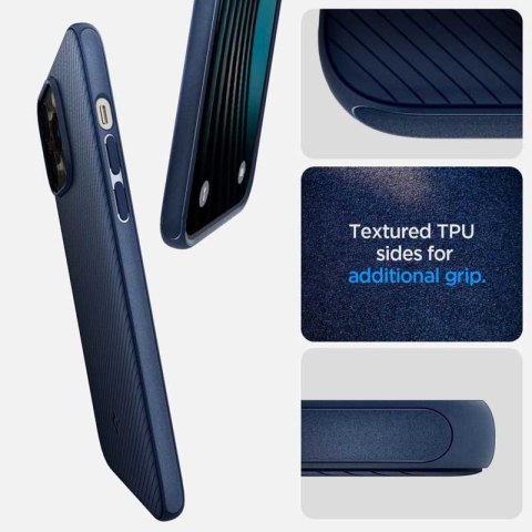 Spigen Mag Armor - Etui do iPhone 14 Pro Max (Granatowy) Spigen Mag Armor - Etui do iPhone 14 Pro Max (Granatowy)