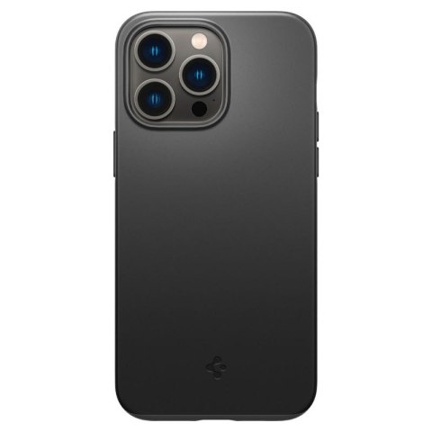 Spigen Thin Fit - Etui do iPhone 14 Pro Max (Czarny) Spigen Thin Fit - Etui do iPhone 14 Pro Max (Czarny)