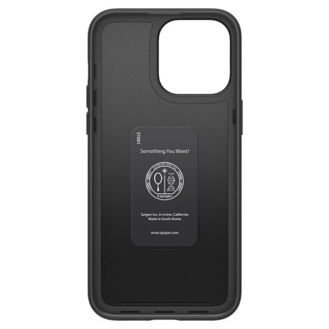 Spigen Thin Fit - Etui do iPhone 14 Pro Max (Czarny) Spigen Thin Fit - Etui do iPhone 14 Pro Max (Czarny)