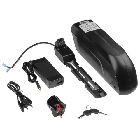 Green Cell - Bateria 13Ah (468Wh) do roweru elektrycznego E-Bike 36V Green Cell - Bateria 13Ah (468Wh) do roweru elektrycznego E-Bike 36V