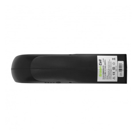 Green Cell - Bateria 13Ah (468Wh) do roweru elektrycznego E-Bike 36V Green Cell - Bateria 13Ah (468Wh) do roweru elektrycznego E-Bike 36V