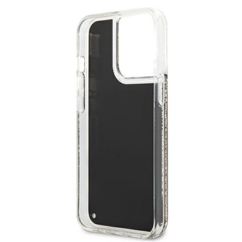 Karl Lagerfeld Liquid Glitter Gatsby - Etui iPhone 13 Pro Karl Lagerfeld Liquid Glitter Gatsby - Etui iPhone 13 Pro