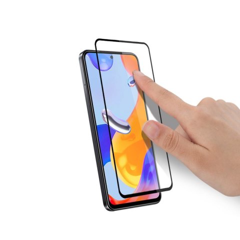 Mocolo 2.5D Full Glue Glass - Szkło ochronne Xiaomi Redmi Note 11 Pro / Note 11 Pro Plus Mocolo 2.5D Full Glue Glass - Szkło ochronne Xiaomi Redmi Note 11 Pro / Note 11 Pro Plus