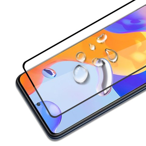 Mocolo 2.5D Full Glue Glass - Szkło ochronne Xiaomi Redmi Note 11 Pro / Note 11 Pro Plus Mocolo 2.5D Full Glue Glass - Szkło ochronne Xiaomi Redmi Note 11 Pro / Note 11 Pro Plus
