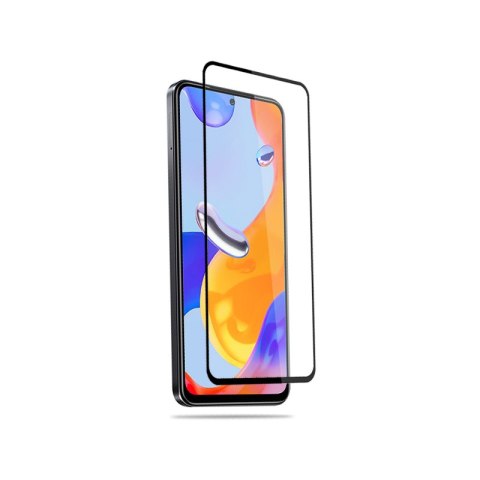 Mocolo 2.5D Full Glue Glass - Szkło ochronne Xiaomi Redmi Note 11 Pro / Note 11 Pro Plus Mocolo 2.5D Full Glue Glass - Szkło ochronne Xiaomi Redmi Note 11 Pro / Note 11 Pro Plus