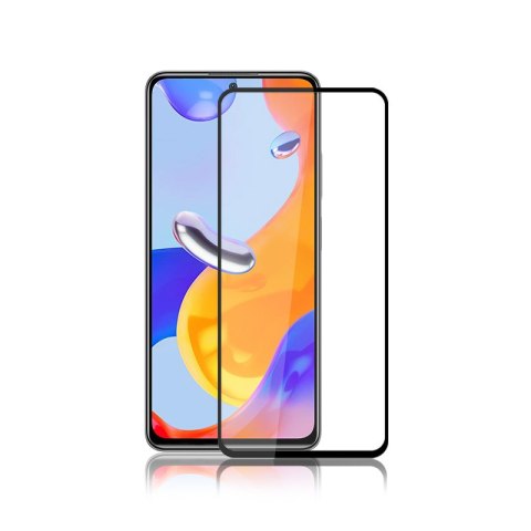 Mocolo 2.5D Full Glue Glass - Szkło ochronne Xiaomi Redmi Note 11 Pro / Note 11 Pro Plus Mocolo 2.5D Full Glue Glass - Szkło ochronne Xiaomi Redmi Note 11 Pro / Note 11 Pro Plus