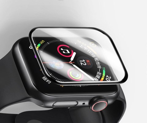 Mocolo 3D Glass Full Glue - Szkło ochronne na ekran Apple Watch 7/8 41 mm Mocolo 3D Glass Full Glue - Szkło ochronne na ekran Apple Watch 7/8 41 mm