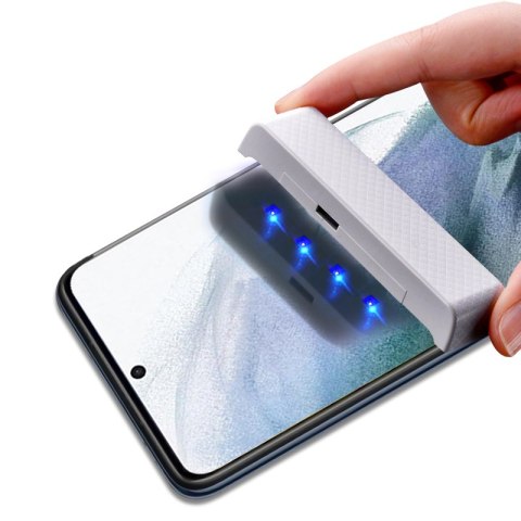 Mocolo 3D UV Glass - Szkło ochronne UV na cały ekran Samsung Galaxy S22+ Mocolo 3D UV Glass - Szkło ochronne UV na cały ekran Samsung Galaxy S22+