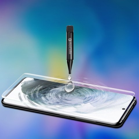 Mocolo 3D UV Glass - Szkło ochronne UV na cały ekran Samsung Galaxy S22+ Mocolo 3D UV Glass - Szkło ochronne UV na cały ekran Samsung Galaxy S22+