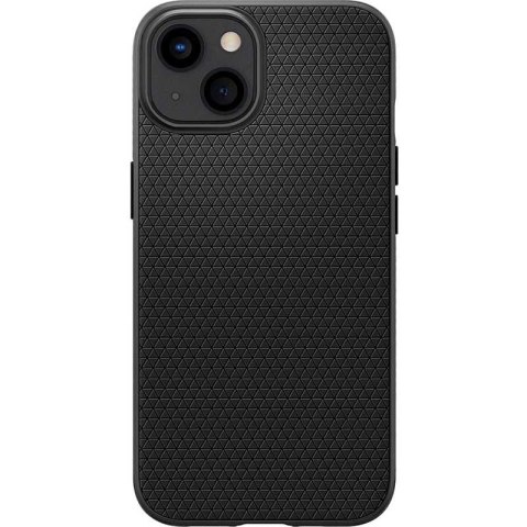 Spigen Liquid Air - Etui do iPhone 13 (Czarny) Spigen Liquid Air - Etui do iPhone 13 (Czarny)
