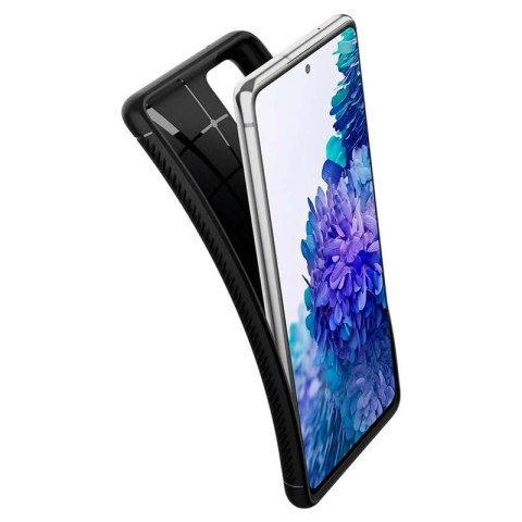 Spigen Rugged Armor - Etui do Samsung Galaxy S20 FE (Czarny) Spigen Rugged Armor - Etui do Samsung Galaxy S20 FE (Czarny)