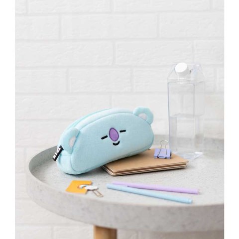 BT21 - Piórnik pluszowy na przybory KOYA BT21 - Piórnik pluszowy na przybory KOYA