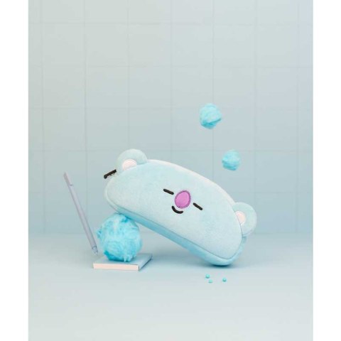 BT21 - Piórnik pluszowy na przybory KOYA BT21 - Piórnik pluszowy na przybory KOYA