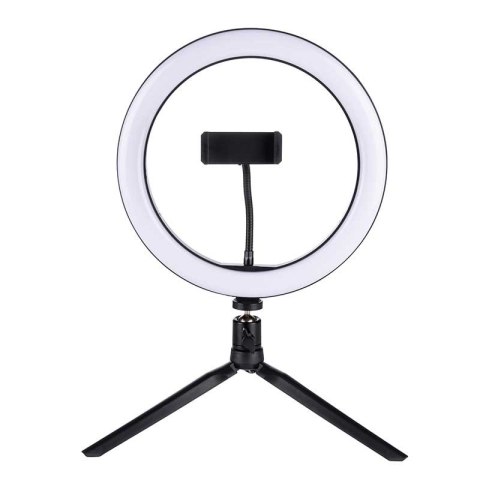 Grundig - Lampa pierścieniowa do zdjęć, selfie, makijażu Grundig - Lampa pierścieniowa do zdjęć, selfie, makijażu