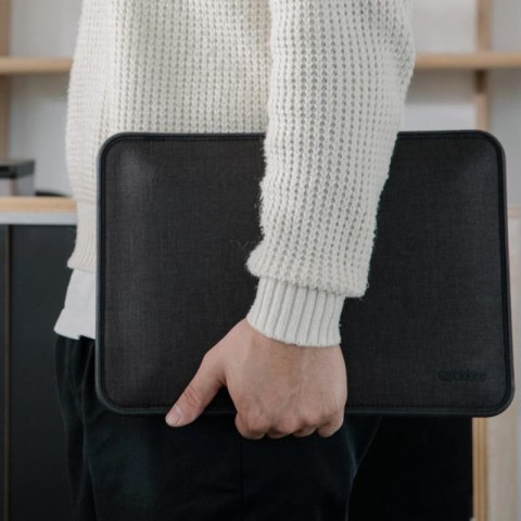 Incase ICON Sleeve with Woolenex - Pokrowiec MacBook Pro 14" (M4/M3/M2/M1/2024-2021) (grafitowy) Incase ICON Sleeve with Woolenex - Pokrowiec MacBook Pro 14" (M4/M3/M2/M1/2024-2021) (grafitowy)