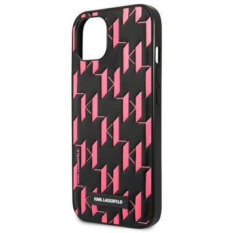 Karl Lagerfeld Monogram Plaque - Etui iPhone 13 Karl Lagerfeld Monogram Plaque - Etui iPhone 13