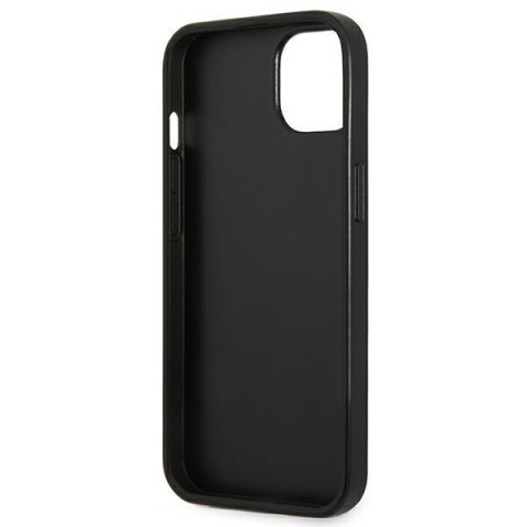 Karl Lagerfeld Monogram Plaque - Etui iPhone 13 Karl Lagerfeld Monogram Plaque - Etui iPhone 13