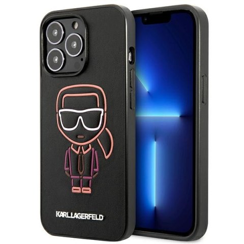 Karl Lagerfeld Outline - Etui iPhone 13 Pro Max (Multicolor) Karl Lagerfeld Outline - Etui iPhone 13 Pro Max (Multicolor)