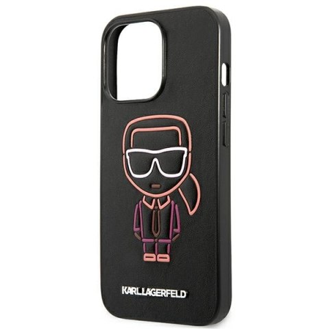 Karl Lagerfeld Outline - Etui iPhone 13 Pro Max (Multicolor) Karl Lagerfeld Outline - Etui iPhone 13 Pro Max (Multicolor)