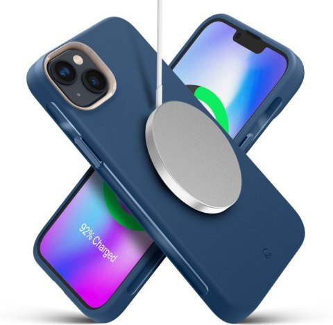 Spigen Cyrill Ultra Color MagSafe - Etui do iPhone 15 Plus / iPhone 14 Plus (Coast) Spigen Cyrill Ultra Color MagSafe - Etui do iPhone 15 Plus / iPhone 14 Plus (Coast)