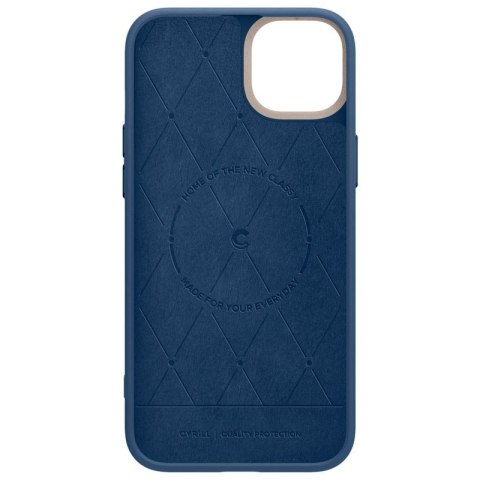 Spigen Cyrill Ultra Color MagSafe - Etui do iPhone 15 Plus / iPhone 14 Plus (Coast) Spigen Cyrill Ultra Color MagSafe - Etui do iPhone 15 Plus / iPhone 14 Plus (Coast)