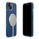 Spigen Cyrill Ultra Color MagSafe - Etui do iPhone 15 Plus / iPhone 14 Plus (Coast)