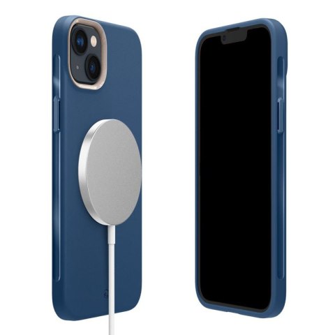 Spigen Cyrill Ultra Color MagSafe - Etui do iPhone 15 Plus / iPhone 14 Plus (Coast) Spigen Cyrill Ultra Color MagSafe - Etui do iPhone 15 Plus / iPhone 14 Plus (Coast)