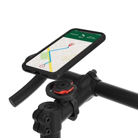 Spigen GearLock MS100 - Uchwyt rowerowy (Czarny) Spigen GearLock MS100 - Uchwyt rowerowy (Czarny)