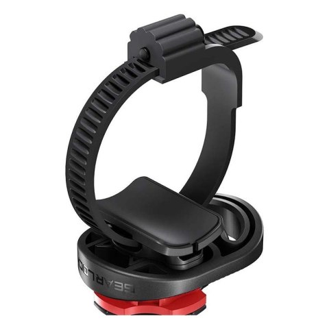 Spigen GearLock MS100 - Uchwyt rowerowy (Czarny) Spigen GearLock MS100 - Uchwyt rowerowy (Czarny)