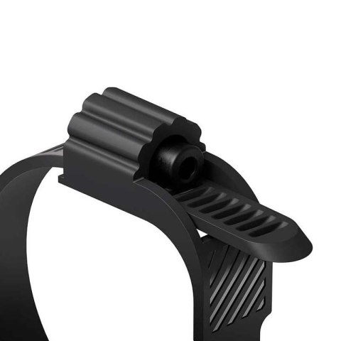 Spigen GearLock MS100 - Uchwyt rowerowy (Czarny) Spigen GearLock MS100 - Uchwyt rowerowy (Czarny)