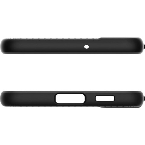 Spigen Liquid Air - Etui do Samsung Galaxy S22+ (Czarny) Spigen Liquid Air - Etui do Samsung Galaxy S22+ (Czarny)