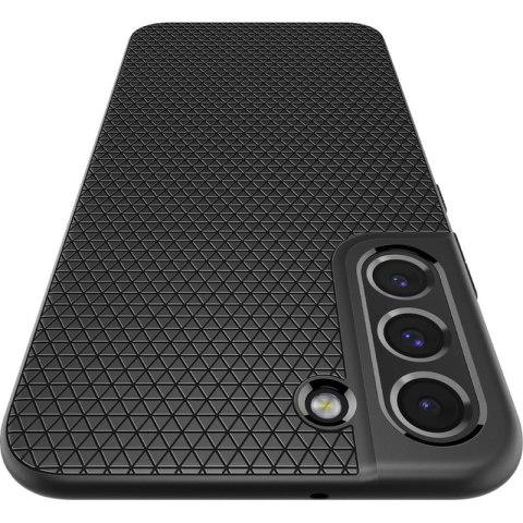 Spigen Liquid Air - Etui do Samsung Galaxy S22+ (Czarny) Spigen Liquid Air - Etui do Samsung Galaxy S22+ (Czarny)