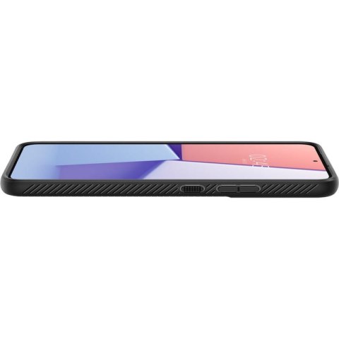 Spigen Liquid Air - Etui do Samsung Galaxy S22+ (Czarny) Spigen Liquid Air - Etui do Samsung Galaxy S22+ (Czarny)