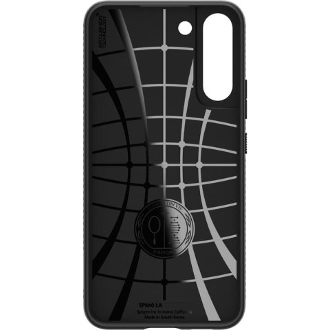 Spigen Liquid Air - Etui do Samsung Galaxy S22+ (Czarny) Spigen Liquid Air - Etui do Samsung Galaxy S22+ (Czarny)