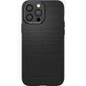 Spigen Liquid Air - Etui do iPhone 13 Pro (Czarny)